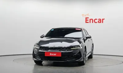 Kia K5 2021, 45931 км, за 15426.02 USD