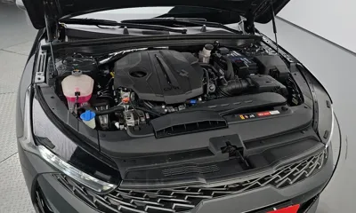 Kia K5 2021, 45931 км, за 15426.02 USD - фото 6