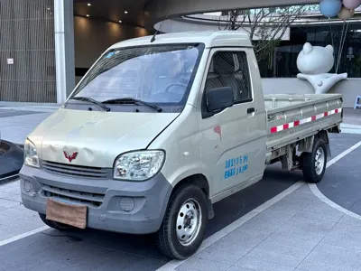 Wuling Zhiguang Mini Truck · 2016 год