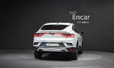 Renault-KoreaSamsung XM3 2023, 44414 км, за 13348.96 USD