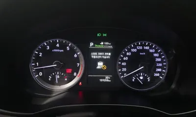 Hyundai Grandeur 2017, 159258 км, за 7468.13 USD - фото 8