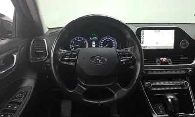 Hyundai Grandeur 2017, 159258 км, за 7468.13 USD - фото 13
