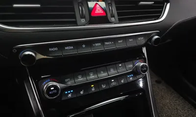 Hyundai Grandeur 2017, 159258 км, за 7468.13 USD - фото 18