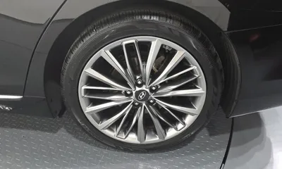 Hyundai Grandeur 2017, 159258 км, за 7468.13 USD - фото 21