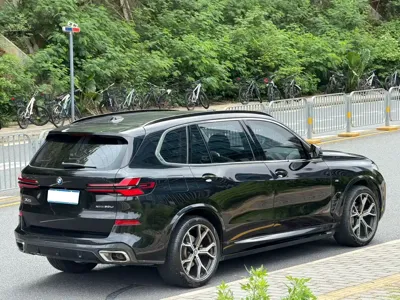 BMW X5 2023, 40000 км, за 57091.3 USD