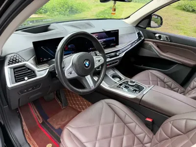BMW X5 2023, 40000 км, за 57091.3 USD - фото 8