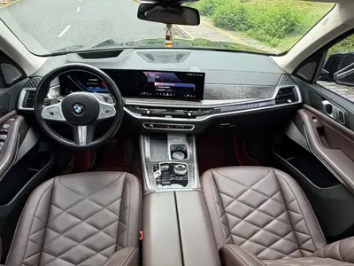 BMW X5 2023, 40000 км, за 57091.3 USD - фото 9