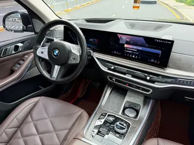 BMW X5 2023, 40000 км, за 57091.3 USD - фото 11