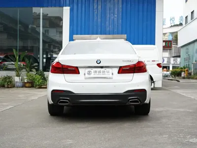 BMW 5 Series 2019, 64000 км, за 22566.54 USD