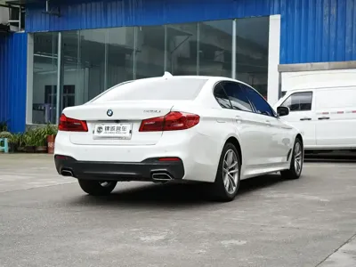 BMW 5 Series 2019, 64000 км, за 22566.54 USD