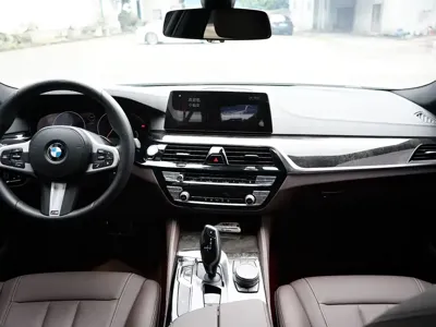 BMW 5 Series 2019, 64000 км, за 22457.51 USD - фото 6
