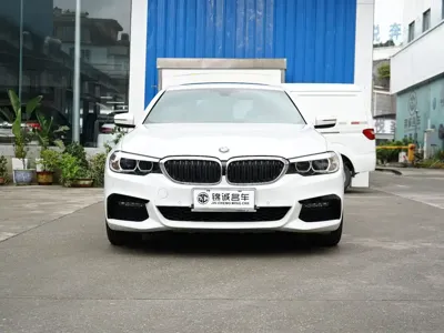 BMW 5 Series 2019, 64000 км, за 22457.51 USD - фото 8