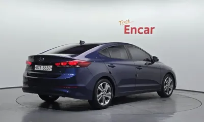 Hyundai Avante 2018, 171898 км, за 4428.88 USD
