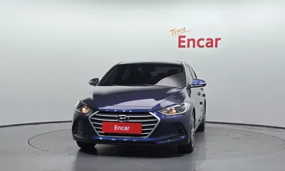 Hyundai Avante 2018, 171898 км, за 4428.88 USD