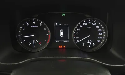 Hyundai Avante 2018, 171898 км, за 4398.06 USD - фото 8