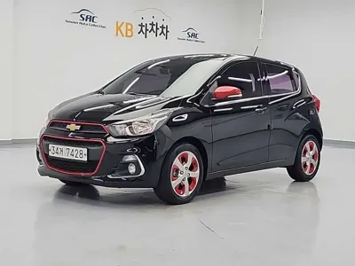 ChevroletGMDaewoo Spark · 2017 год