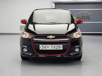ChevroletGMDaewoo Spark 2017, 135754 км, за 2710.21 USD