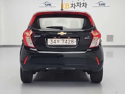 ChevroletGMDaewoo Spark 2017, 135754 км, за 2710.21 USD