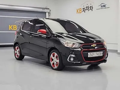 ChevroletGMDaewoo Spark 2017, 135754 км, за 2710.21 USD