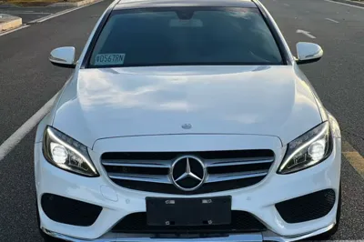 Mercedes-Benz C-Class 2016, 103100 км, за 13960 USD