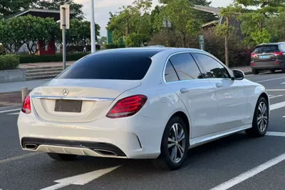 Mercedes-Benz C-Class 2016, 103100 км, за 13960 USD