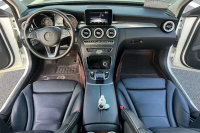 Mercedes-Benz C-Class 2016, 103100 км, за 13960 USD - фото 8