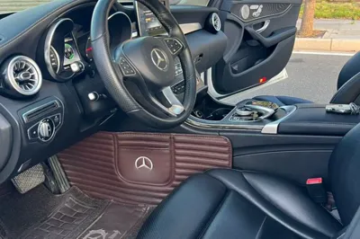 Mercedes-Benz C-Class 2016, 103100 км, за 13960 USD - фото 12