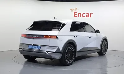 Hyundai Ioniq5 2022, 40707 км, за 21387.24 USD