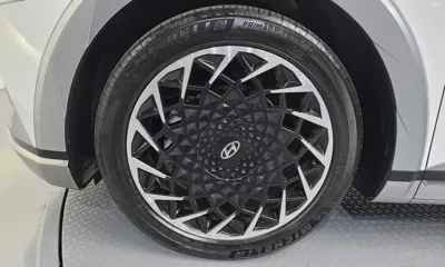 Hyundai Ioniq5 2022, 40707 км, за 21387.24 USD