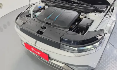 Hyundai Ioniq5 2022, 40707 км, за 21387.24 USD - фото 6