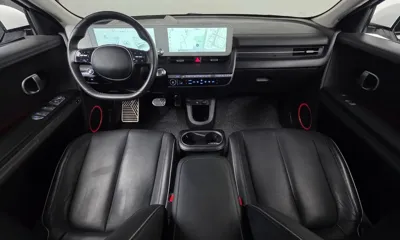 Hyundai Ioniq5 2022, 40707 км, за 21387.24 USD - фото 7