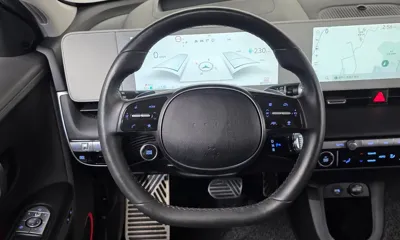 Hyundai Ioniq5 2022, 40707 км, за 21387.24 USD - фото 14