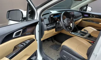 Kia Canival 2021, 86976 км, за 15635.19 USD - фото 10