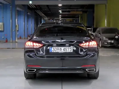 Genesis G80 2018, 153001 км, за 10488.6 USD