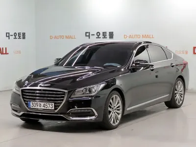 Genesis G80 2018, 153001 км, за 10488.6 USD