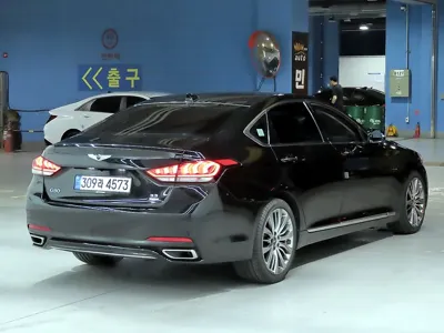 Genesis G80 2018, 153001 км, за 10488.6 USD