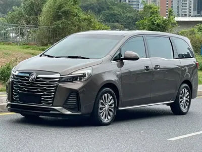 Buick GL8 · 2023 год