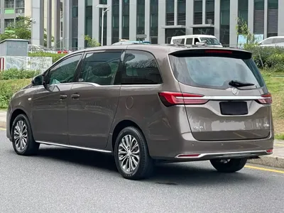 Buick GL8 2023, 80000 км, за 17677.59 USD - фото 11
