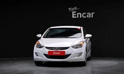 Hyundai Avante 2012, 172726 км, за 2586.32 USD