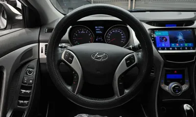 Hyundai Avante 2012, 172726 км, за 2586.32 USD - фото 13