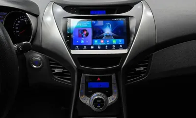 Hyundai Avante 2012, 172726 км, за 2586.32 USD - фото 15