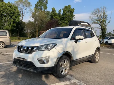 Changan CS15 · 2016 год