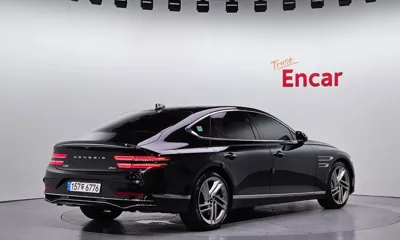 Genesis G80 2026, 1901 км, за 39005 USD