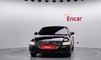 Genesis G80 2026, 1901 км, за 39005 USD