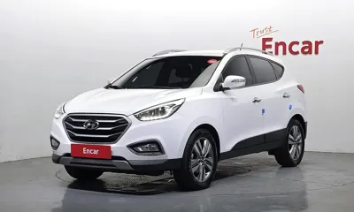 Hyundai Tucson · 2015 год