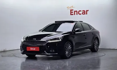 Kia K7 · 2016 год