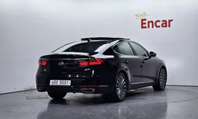 Kia K7 2016, 158732 км, за 7417.62 USD