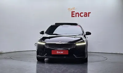 Kia K7 2016, 158732 км, за 7417.62 USD