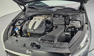 Kia K7 2016, 158732 км, за 7417.62 USD - фото 6