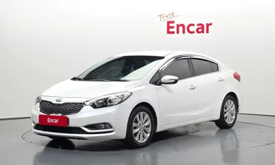 Kia K3 · 2013 год